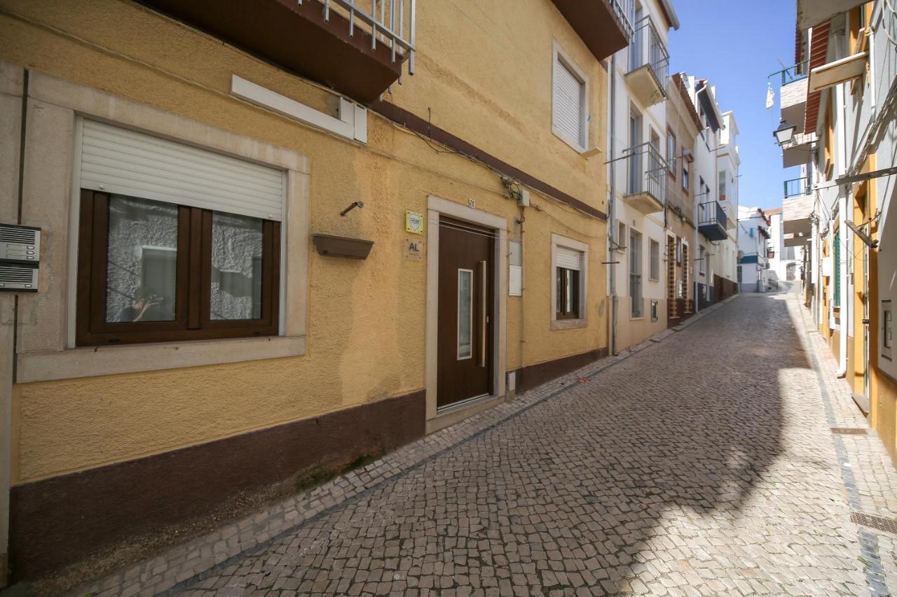 Dina Beach House Avo Mariana Nazaré Zewnętrze zdjęcie
